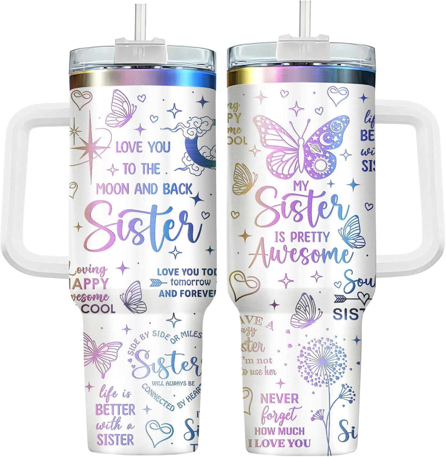 Tumblers & Drinkware